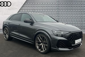 Audi Q8 RS Q8 (24 on) TFSI Quattro Launch Edition 5dr Tiptronic For Sale - Marshall Audi Exeter, Exeter