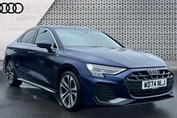 Audi A3 Saloon (20 on) 30 TFSI S Line 4dr For Sale - Marshall Audi Exeter, Exeter