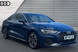 Audi A3 Saloon (20 on) 30 TFSI S Line 4dr For Sale - Marshall Audi Exeter, Exeter