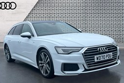 Audi A6 Avant (18-24) S Line 40 TDI 204PS S Tronic auto 5d For Sale - Marshall Audi Exeter, Exeter