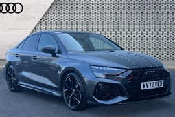 Audi A3 RS 3 Saloon (21 on) RS 3 TFSI Quattro Vorsprung 4dr S Tronic For Sale - Marshall Audi Exeter, Exeter