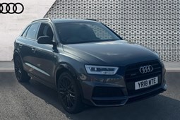 Audi Q3 (11-18) Black Edition 2.0 TFSI 180PS Quattro S Tronic auto 5d For Sale - Marshall Audi Exeter, Exeter