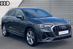 Audi Q3 SUV (18 on) S Line 35 TFSI 150PS S Tronic auto 5d For Sale - Marshall Audi Exeter, Exeter