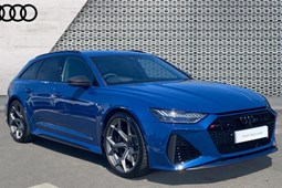 Audi A6 RS6 Avant (20 on) RS 6 TFSI Qtro Perform Carbon Black 5dr Tiptronic For Sale - Marshall Audi Exeter, Exeter