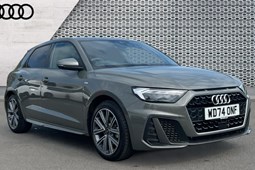 Audi A1 Sportback (18 on) S Line 35 TFSI 150PS S Tronic auto 5d For Sale - Marshall Audi Exeter, Exeter