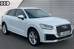 Audi Q2 SUV (16 on) S Line 35 TFSI 150PS 5d For Sale - Marshall Audi Exeter, Exeter