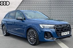 Audi Q7 SUV (15 on) 50 TDI Quattro Vorsprung 5dr Tiptronic For Sale - Marshall Audi Exeter, Exeter