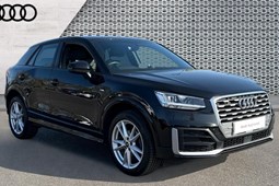 Audi Q2 SUV (16 on) S Line 35 TFSI 150PS 5d For Sale - Marshall Audi Exeter, Exeter