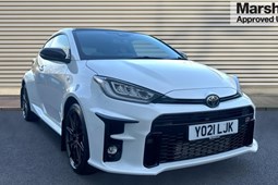 Toyota Yaris GR Yaris (20 on) 1.6 AWD [Circuit Pack] 3d For Sale - Marshall Audi Exeter, Exeter