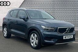 Volvo XC40 SUV (17 on) Momentum T3 FWD (04/19-) 5d For Sale - Marshall Audi Exeter, Exeter