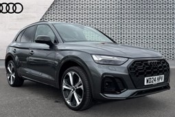Audi Q5 SUV (16-24) 45 TFSI Quattro Black Edition 5dr S Tronic For Sale - Marshall Audi Exeter, Exeter