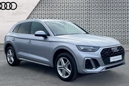 Audi Q5 SUV (16-24) 45 TFSI Quattro S Line S Tronic 5d For Sale - Marshall Audi Exeter, Exeter