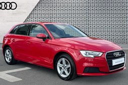 Audi A3 Sportback (13-20) SE Technik 35 TFSI 150PS 5d For Sale - Marshall Audi Exeter, Exeter