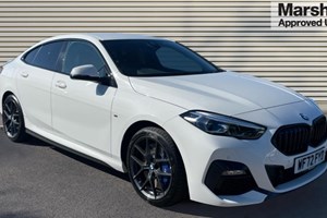 BMW 2-Series Gran Coupe (20-24) 218i [136] M Sport 4dr DCT For Sale - Marshall Audi Exeter, Exeter