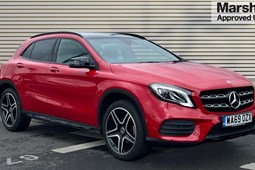 Mercedes-Benz GLA-Class (14-20) GLA 200 AMG Line Edition Plus 7G-DCT auto 5d For Sale - Marshall Audi Exeter, Exeter