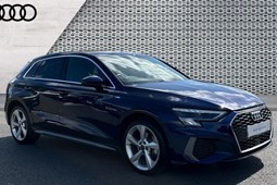 Audi A3 Sportback (20 on) 40 TFSI e S line 5dr S Tronic For Sale - Marshall Audi Exeter, Exeter