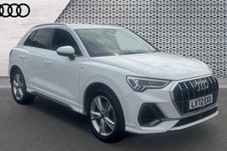 Audi Q3 SUV (18 on) S Line 40 TFSI 190PS Quattro S Tronic auto 5d For Sale - Marshall Audi Exeter, Exeter