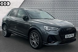 Audi Q3 SUV (18 on) 35 TFSI Black Edition 5dr S Tronic For Sale - Marshall Audi Exeter, Exeter