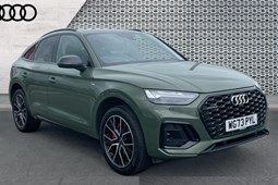Audi Q5 Sportback (21-24) 40 TDI Quattro Edition 1 5dr S Tronic For Sale - Marshall Audi Exeter, Exeter