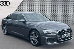 Audi A6 Saloon (18-25) 50 TFSI e Quattro S Line 4dr S Tronic For Sale - Marshall Audi Exeter, Exeter