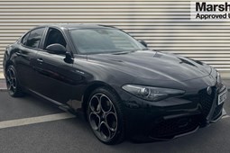 Alfa Romeo Giulia (16 on) 2.0 TB 280 Veloce [Performance brake] 4dr Auto 4d For Sale - Marshall Audi Exeter, Exeter