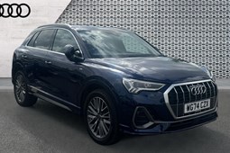 Audi Q3 SUV (18 on) 35 TFSI S Line 5dr S Tronic [Leather] For Sale - Marshall Audi Exeter, Exeter