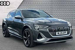 Audi E-Tron SUV (19-22) 370kW S Quattro 95kWh Auto 5d For Sale - Marshall Audi Exeter, Exeter