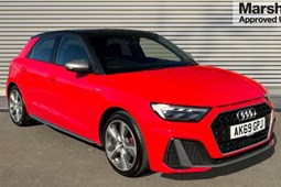 Audi A1 Sportback (18 on) S Line Competition 40 TFSI 200PS S Tronic auto 5d For Sale - Marshall Audi Exeter, Exeter