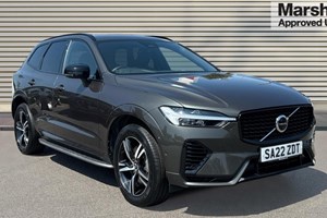Volvo XC60 SUV (17 on) 2.0 T6 Recharge PHEV R DESIGN 5dr AWD Auto For Sale - Marshall Audi Exeter, Exeter