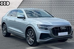 Audi Q8 SUV (18 on) S Line (Extended Leather Pack) 50 TDI 286PS Quattro Tiptronic auto 5d For Sale - Marshall Audi Exeter, Exeter