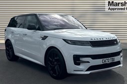 Land Rover Range Rover Sport SUV (22 on) 3.0 P400 Dynamic SE 5dr Auto For Sale - Marshall Audi Exeter, Exeter
