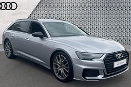 Audi A6 Avant (18-24) Black Edition (Technology Pack) 40 TDI 204PS Quattro S Tronic auto 5d For Sale - Marshall Audi Exeter, Exeter