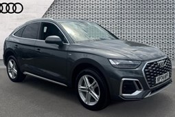 Audi Q5 Sportback (21-24) 40 TDI Quattro S Line 5dr S Tronic For Sale - Marshall Audi Exeter, Exeter