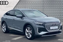 Audi Q4 E-Tron Sportback (21 on) 220kW 50 Quattro 82.77kWh S Line 5dr Auto For Sale - Marshall Audi Exeter, Exeter