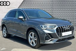 Audi Q3 SUV (18 on) S Line 35 TFSI 150PS 5d For Sale - Marshall Audi Exeter, Exeter