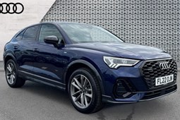 Audi Q3 Sportback (19 on) 40 TFSI Quattro Black Edition 5dr S Tronic For Sale - Marshall Audi Exeter, Exeter