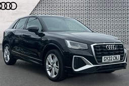 Audi Q2 SUV (16 on) 35 TFSI S Line 5dr S Tronic For Sale - Marshall Audi Exeter, Exeter