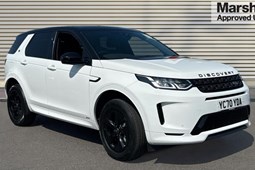 Land Rover Discovery Sport (15 on) R-Dynamic S D150 5+2 Seat AWD auto 5d For Sale - Marshall Audi Exeter, Exeter