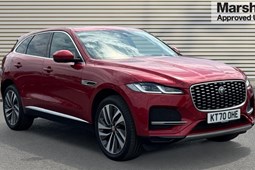 Jaguar F-Pace (16-24) 2.0 D200 HSE 5dr Auto AWD For Sale - Marshall Audi Exeter, Exeter