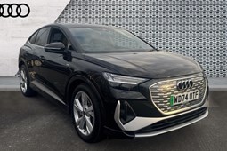Audi Q4 E-Tron Sportback (21 on) 210kW 45 82kWh S Line 5dr Auto [Leather] For Sale - Marshall Audi Exeter, Exeter