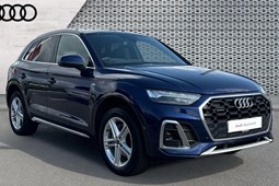 Audi Q5 SUV (16-24) 45 TFSI Quattro S Line S Tronic 5d For Sale - Marshall Audi Exeter, Exeter