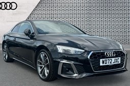 Audi A5 Coupe (16-24) 40 TFSI 204 S Line 2dr S Tronic 2d For Sale - Marshall Audi Exeter, Exeter