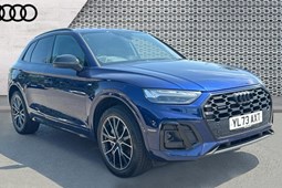 Audi Q5 SUV (16-24) 50 TFSI e Quattro Black Edition 5dr S Tronic For Sale - Marshall Audi Exeter, Exeter