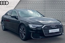 Audi A6 Saloon (18-25) S Line 40 TDI 204PS Quattro S Tronic auto 4d For Sale - Marshall Audi Exeter, Exeter