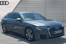 Audi A6 Avant (18-24) S Line 55 TFSI 340PS Quattro S Tronic auto 5d For Sale - Marshall Audi Exeter, Exeter