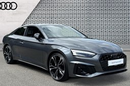 Audi A5 Coupe (16-24) 35 TFSI Black Edition 2dr S Tronic For Sale - Marshall Audi Exeter, Exeter