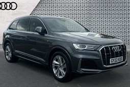 Audi Q7 SUV (15 on) S Line 55 TFSI 340PS Quattro Tiptronic auto 5d For Sale - Marshall Audi Exeter, Exeter