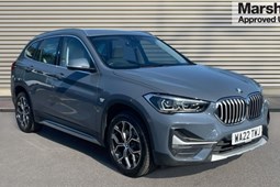 BMW X1 SUV (15-22) xDrive 20i [178] xLine 5dr Step Auto For Sale - Marshall Audi Exeter, Exeter