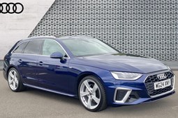 Audi A4 Avant (15-24) 40 TFSI 204 S Line S Tronic 5d For Sale - Marshall Audi Exeter, Exeter
