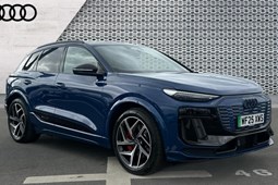 Audi Q6 e-tron SUV (24 on) 360kW SQ6 Quattro 100kWh Edition 1 5dr Auto For Sale - Marshall Audi Exeter, Exeter